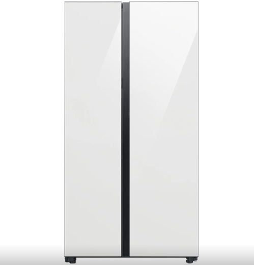 Samsung Bespoke 36' 22.6 Cu. Ft. Side-By-Side Refrigerator