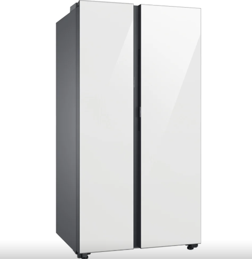 Samsung Bespoke 36' 22.6 Cu. Ft. Side-By-Side Refrigerator - Photo 2