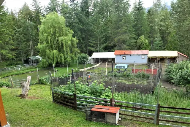 In Burton BC 2.29 Acres 4Bd Home - Photo 3