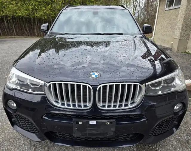 2017 BMW X3 xDrive28i - Photo 2