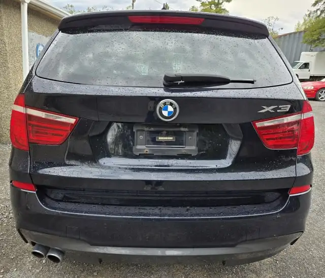 2017 BMW X3 xDrive28i - Photo 3