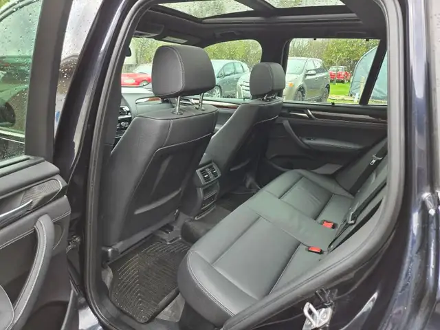 2017 BMW X3 xDrive28i - Photo 7