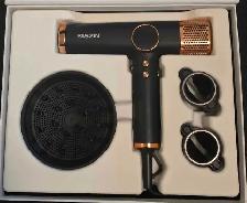 Faszin High-Speed Hair Dryer – UNUSED – Only $70