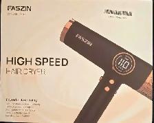 Faszin High-Speed Hair Dryer – UNUSED – Only $70 - Photo 3