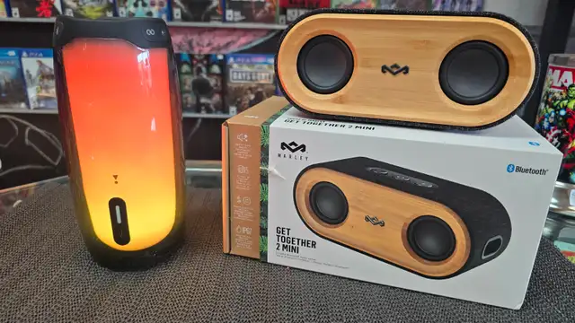 Bluetooth Speakers (Priced Individually)