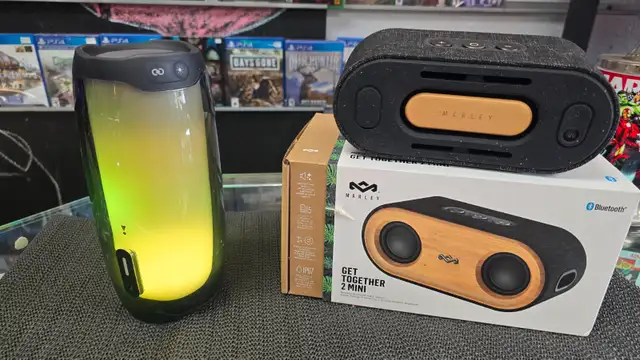 Bluetooth Speakers (Priced Individually) - Photo 2