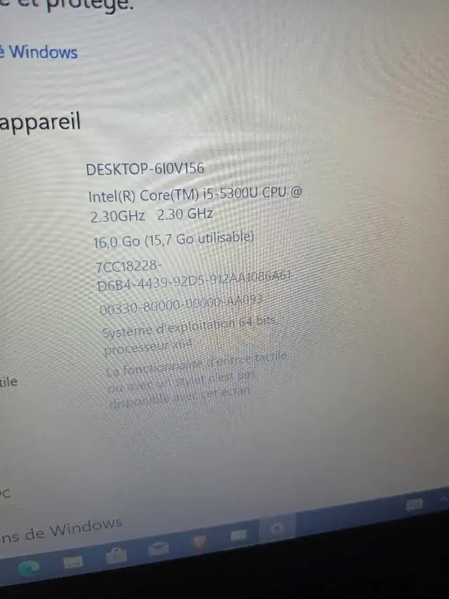 lenovo portable t450 tinkpad Bluetooth - Photo 5