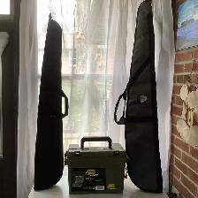 Gun cases