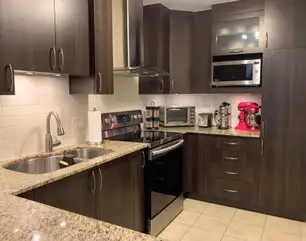 Condo 4 1/2  à louer - Photo 9