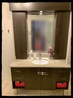 Condo 4 1/2  à louer - Photo 11