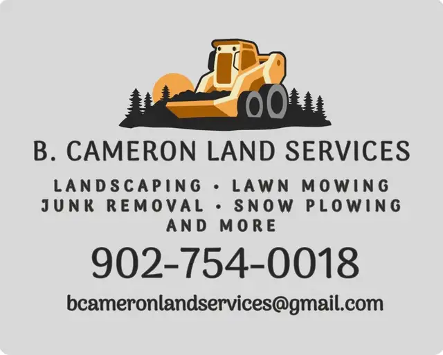 Junk Removal • Landscaping • Lawn Mowing