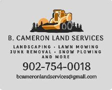 Junk Removal • Landscaping • Lawn Mowing