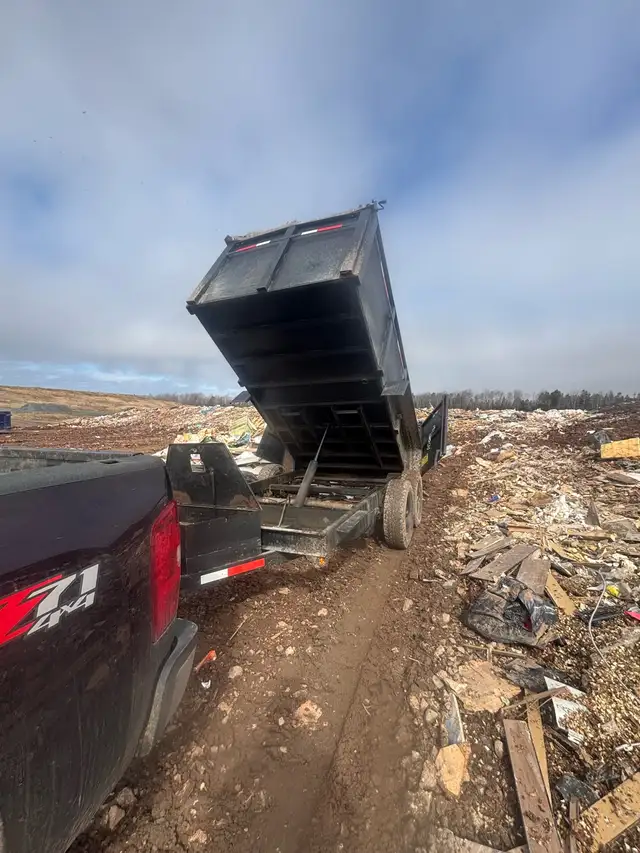 Junk Removal • Landscaping • Lawn Mowing - Photo 2