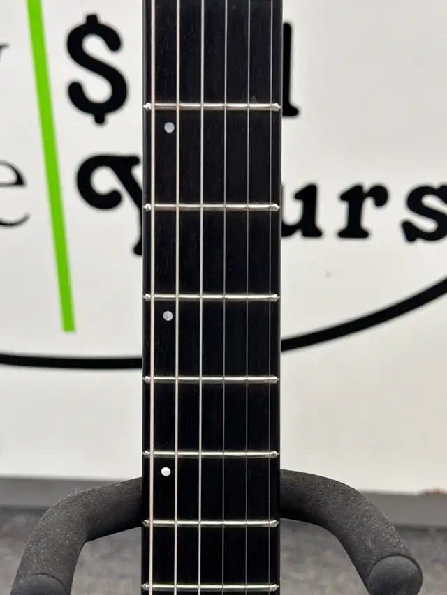 Godin LGXT Cognac Burst Guitar - Photo 3