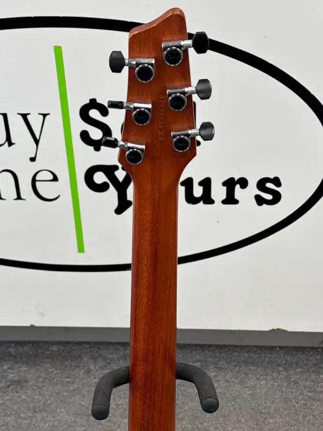 Godin LGXT Cognac Burst Guitar - Photo 6