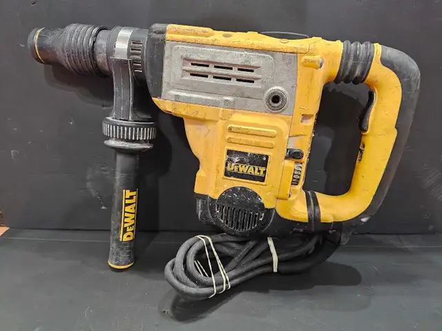 Dewalt 1 3/4 SDS Max Rotary Demo Hammer Drill