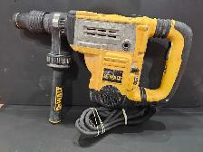 Dewalt 1 3/4 SDS Max Rotary Demo Hammer Drill