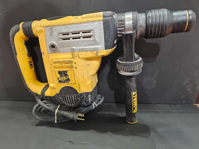 Dewalt 1 3/4 SDS Max Rotary Demo Hammer Drill - Photo 3
