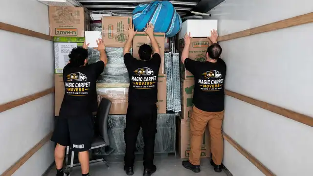 magic carpet movers