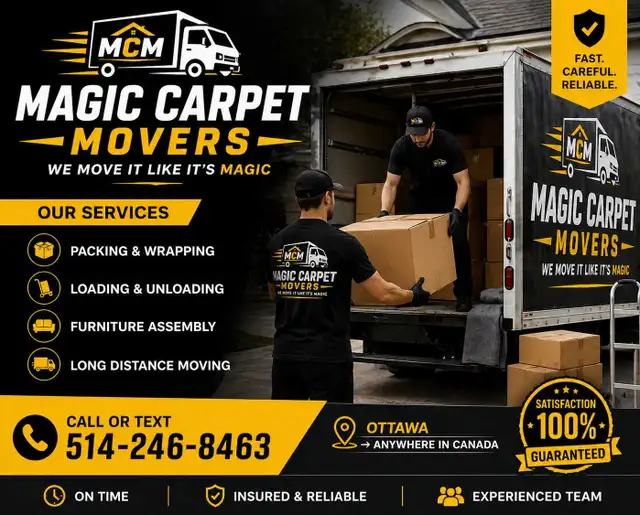 magic carpet movers - Photo 2
