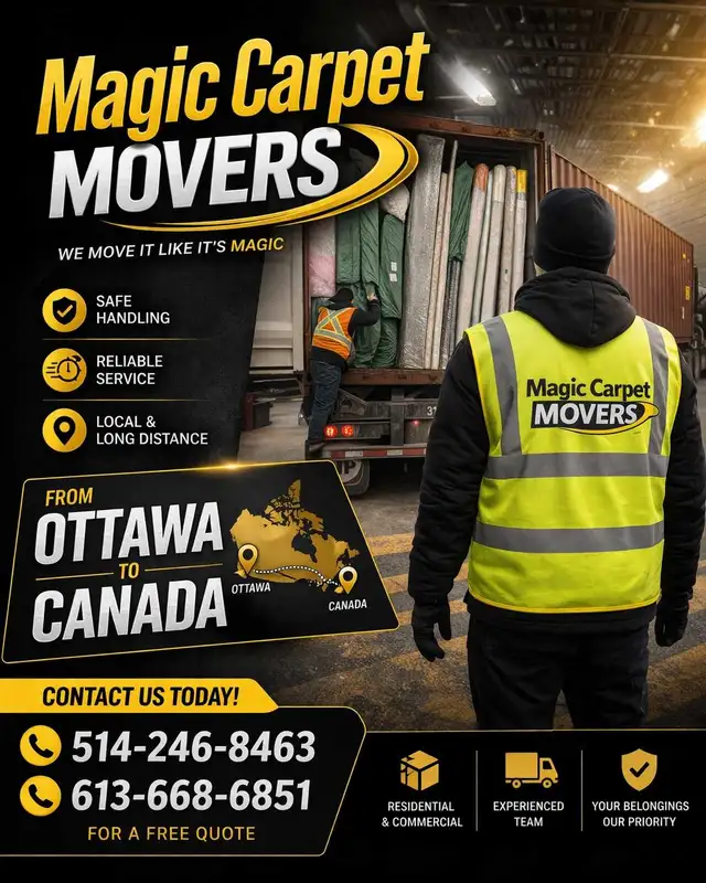 magic carpet movers - Photo 4