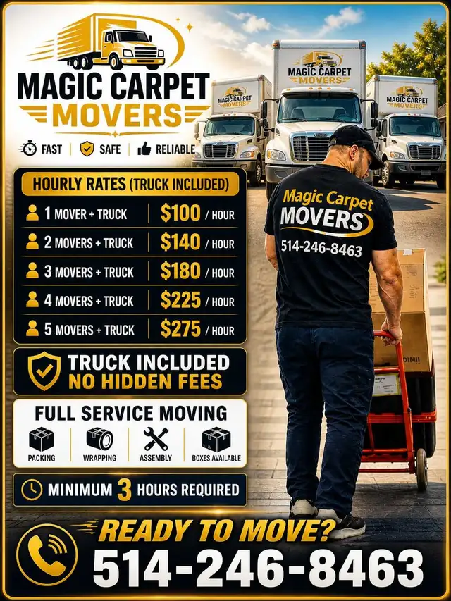 magic carpet movers - Photo 5