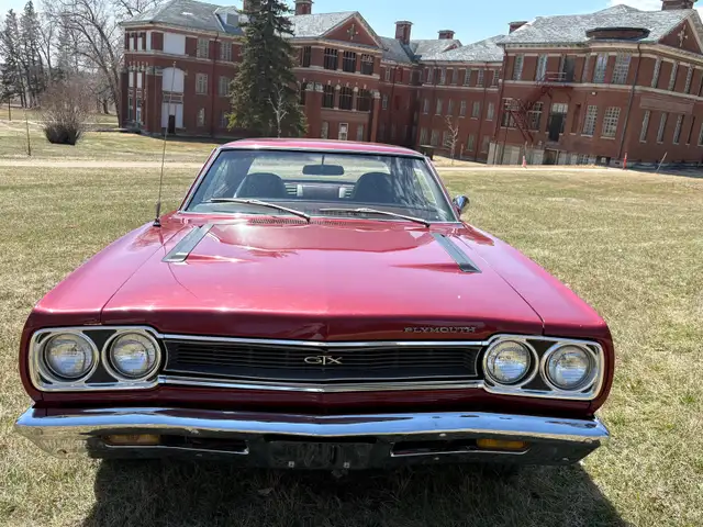 68 Plymouth GTX #’s matching - Photo 2