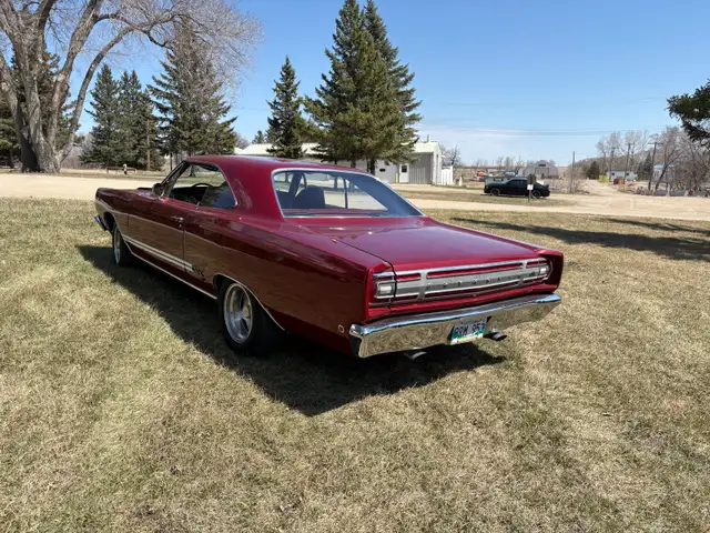68 Plymouth GTX #’s matching - Photo 4