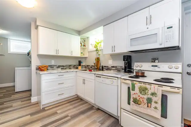 2 Bed, 1 Bath, 1172 Sq Ft — Lower Suite | Central Chilliwack