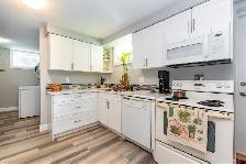 2 Bed, 1 Bath, 1172 Sq Ft — Lower Suite | Central Chilliwack