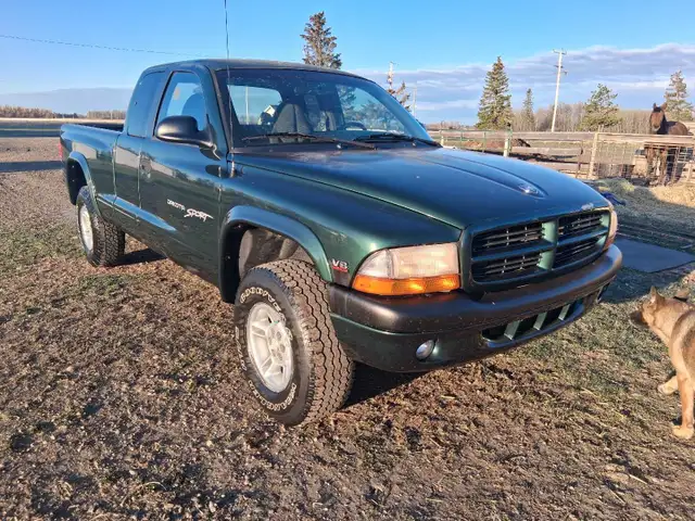 Dodge Dakota V8 4X4
