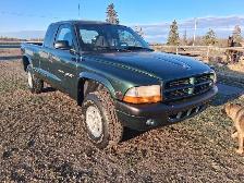 Dodge Dakota V8 4X4