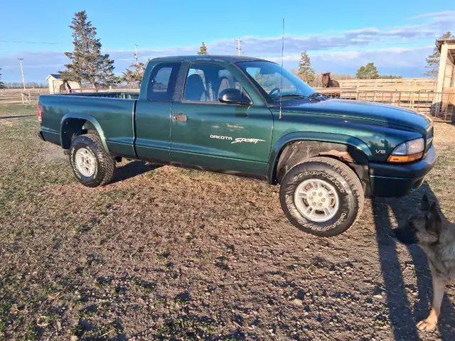 Dodge Dakota V8 4X4 - Photo 2