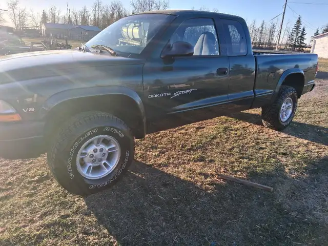 Dodge Dakota V8 4X4 - Photo 5