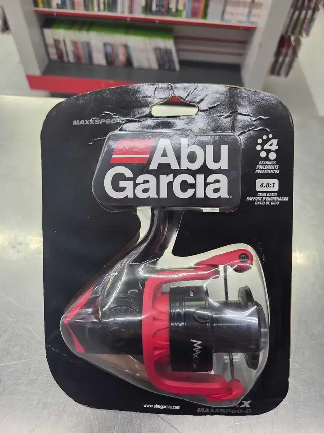 accessoires de pêche