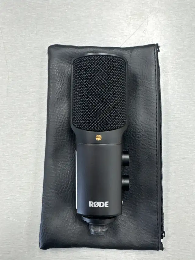 RODE USB Studio Microphone