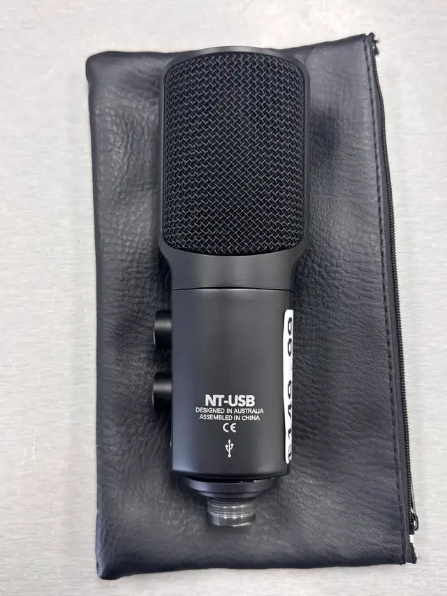 RODE USB Studio Microphone - Photo 3