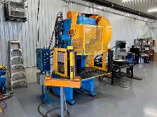 Minster O.B.I. No.6 Stamping Press - Photo 3