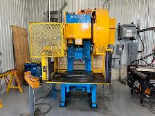 Minster O.B.I. No.6 Stamping Press - Photo 4