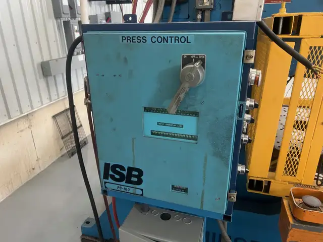 Minster O.B.I. No.6 Stamping Press - Photo 6