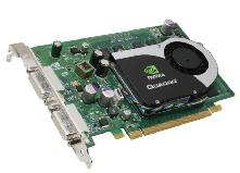 Carte vidéo Nvidia 256 mb pci express