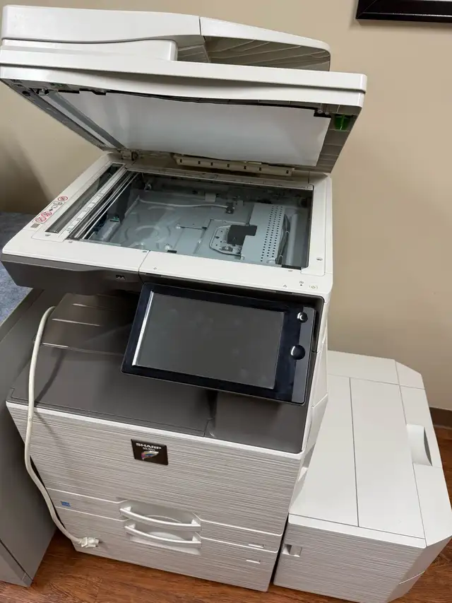Sharp MX-3550 Colour Multifunction Printer