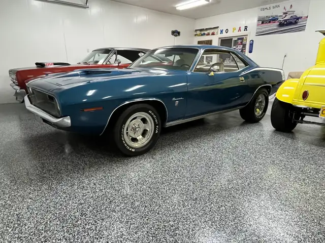 1970 Plymouth Barracuda Gran Coupe 383 - Photo 2
