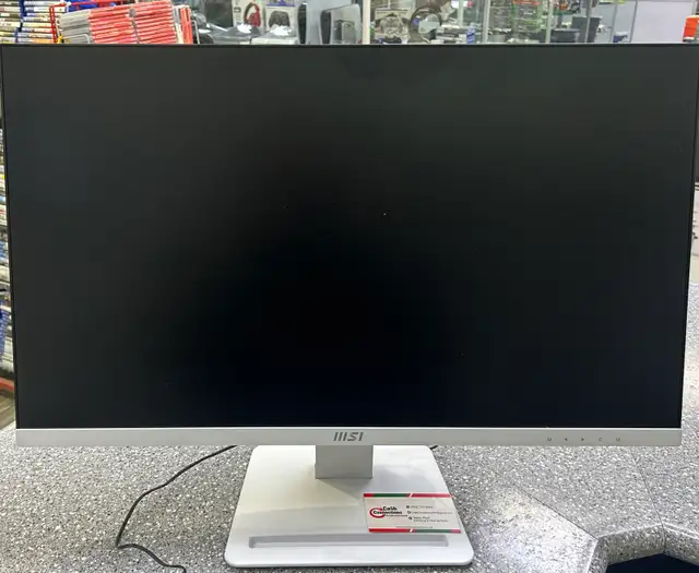 MSI PRO 27" Gaming Monitor