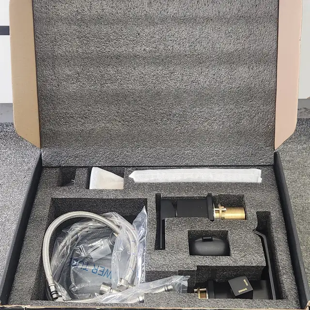Waterfall Bathtub Faucet Set - BRAND NEW - Photo 2