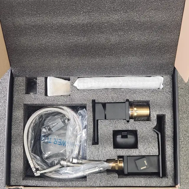 Waterfall Bathtub Faucet Set - BRAND NEW - Photo 4