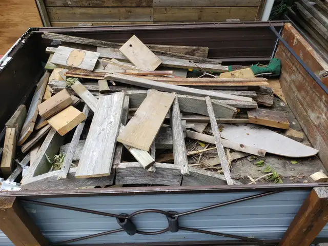 FREE…Lumber, Lumber Cut-offs and Plywood Pieces - Photo 3