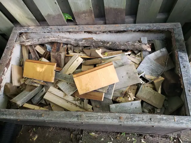 FREE…Lumber, Lumber Cut-offs and Plywood Pieces - Photo 4