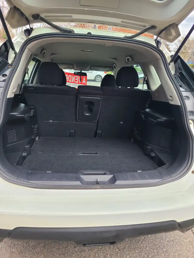 Nissan Rogue 2014
