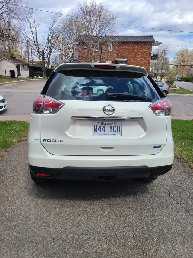 Nissan Rogue 2014 - Photo 7
